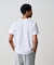【BASIC LINE/UNISEX/5色展開】プレーティング天竺Tシャツ