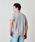 【BASIC LINE/UNISEX/5色展開】プレーティング天竺Tシャツ