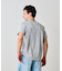 【BASIC LINE/UNISEX/5色展開】プレーティング天竺Tシャツ