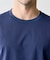 【BASIC LINE/UNISEX/5色展開】プレーティング天竺Tシャツ