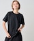 【BASIC LINE/UNISEX/5色展開】プレーティング天竺Tシャツ
