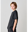 【BASIC LINE/UNISEX/5色展開】プレーティング天竺Tシャツ