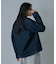 【セットアップ対応】ミニマムデニムジャケット