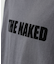 【新色追加】THE NAKED Tシャツ