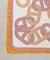 チェーン柄大判スカーフ 90×90