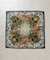 ボタニカル大判スカーフ 90×90