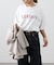 CERTAIN Tシャツ