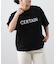 CERTAIN Tシャツ