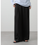 テックリネンストレートパンツ