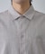 【セットアップ対応】ウォッシャブルリネン半袖シャツ
