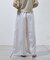 オーバーフレアパンツ