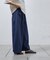 オーバーフレアパンツ