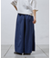 オーバーフレアパンツ