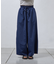 オーバーフレアパンツ