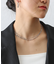 スリムチェーン2WAYチョーカー
