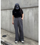 【PIKO企画 / -3kg見え】グルカパンツ