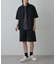 【セットアップ対応】エアリーリップ半袖シャツ