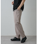 【セットアップ対応】ポリトロテーパードパンツ