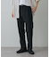 【セットアップ対応】ポリトロテーパードパンツ