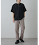 【セットアップ対応】ポリトロテーパードパンツ