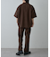 【セットアップ対応】ポリトロテーパードパンツ