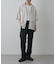 【セットアップ対応】ポリトロテーパードパンツ