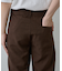 【セットアップ対応】ポリトロテーパードパンツ