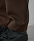 【セットアップ対応】ポリトロテーパードパンツ