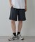 【セットアップ対応】エアリーリップショートパンツ