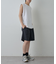 【セットアップ対応】エアリーリップショートパンツ