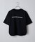 スマートラウンド半袖ロゴTシャツSTAMP