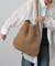 ソフトペーパーワンショルダーバッグ