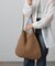 ソフトペーパーワンショルダーバッグ