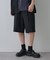 【セットアップ対応】ドライスルーオーバーショートパンツ