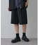 【セットアップ対応】ドライスルーオーバーショートパンツ