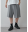 【セットアップ対応】ドライスルーオーバーショートパンツ