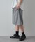 【セットアップ対応】ドライスルーオーバーショートパンツ
