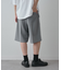【セットアップ対応】ドライスルーオーバーショートパンツ