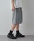 【セットアップ対応】ドライスルーオーバーショートパンツ