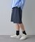 【セットアップ対応】ドライスルーオーバーショートパンツ