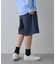 【セットアップ対応】ドライスルーオーバーショートパンツ