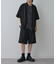 【セットアップ対応】ドライスルーオーバーショートパンツ