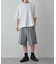 【セットアップ対応】ドライスルーオーバーショートパンツ