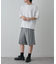 【セットアップ対応】ドライスルーオーバーショートパンツ