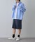 【セットアップ対応】ドライスルーオーバーショートパンツ