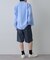 【セットアップ対応】ドライスルーオーバーショートパンツ
