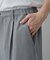 【セットアップ対応】ドライスルーオーバーショートパンツ