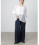 【リバイバル】長袖シアートップス＆キャミセット
