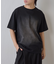 フロントスプレーTシャツ
