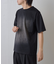 フロントスプレーTシャツ